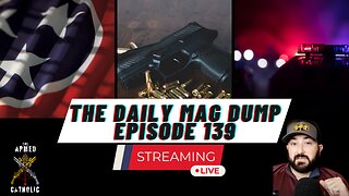 DMD #139- Bill Lee's ERPO | Child Gun Deaths on the Rise? | Thefts From Police Cars Up 8.22.23