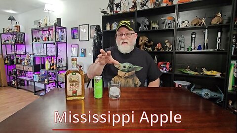 Mississippi Apple!