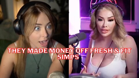 Fresh And Fit Simps Are Making Women Live Life On Easy Mode