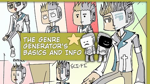 The Genre Generator's Basics and Info