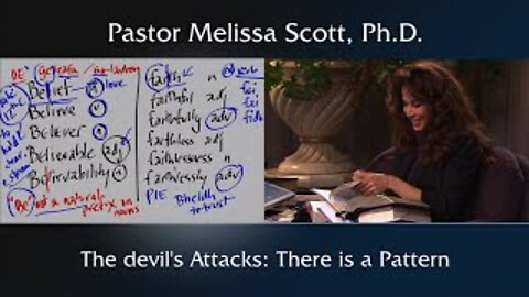 The devil's Attacks: There is a Pattern