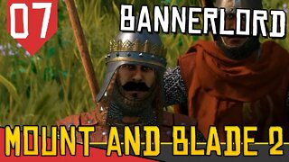 Abandonei meu REINO - Mount & Blade 2 Bannerlord #07 [Gameplay Português PT-BR]