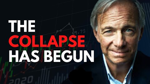 The Way The System Works | Ray Dalio Predicts A Horrible Economic Crisis