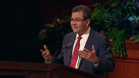 Adrian Ochoa | Is the Plan Working? | April 2022 Saturday General Conference