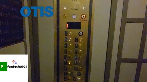 Otis Traction Elevators @ Grand Central Terminal - New York City