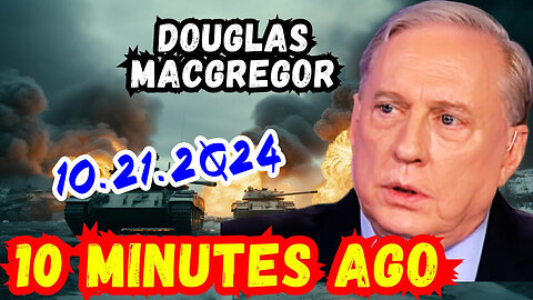 Col. Douglas Macgregor: What The Media Won't Tell You