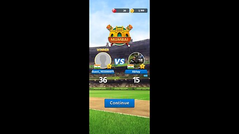 1 over 36 runs #satisfyinggame #cricketleague