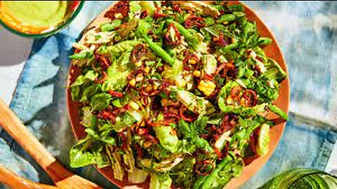 Mix Vegetable Salad_Healthy Salad Recipe