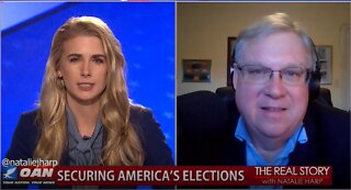 The Real Story - OAN Election Integrity in AK with J. Christian Adams