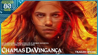 Chamas da Vingança - Trailer (Legendado)