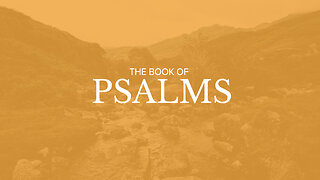 KJV Audio Book With Text 19 Psalms