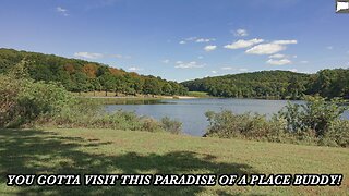 EXPLORING WHITTEMORE GLEN STATE PARK