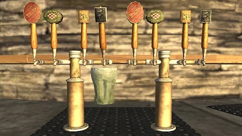 You Can Pull Yourself A Pint in Fallout New Vegas