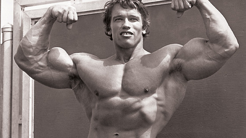 Arnold Schwarzenegger "The Austrian Oak" Admits To Early "Anabolic Steroid" Usage
