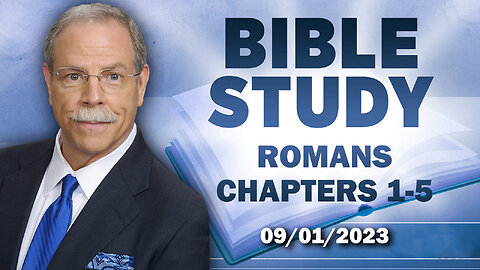 Friday Night Bible Study 09/01/2023