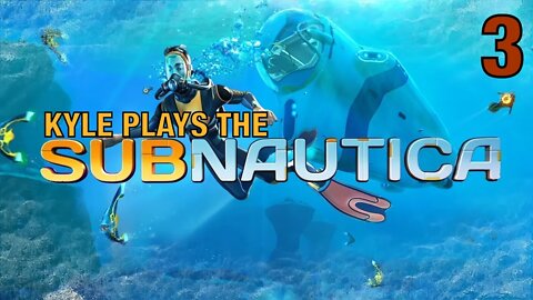SUBNAUTICA | Pt.3: Into The Radiation Zone! Laser Beams! And More! (PS4 Gameplay)