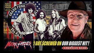 Kicked Off the Led Zeppelin Tour, Rocked with Ringo: Mark Farner Reveals Grand Funk's Untold Stories