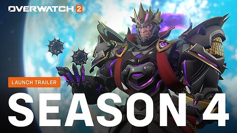 Season 4 Trailer | Overwatch 2