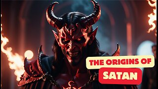 The Origins of Satan