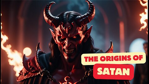 The Origins of Satan