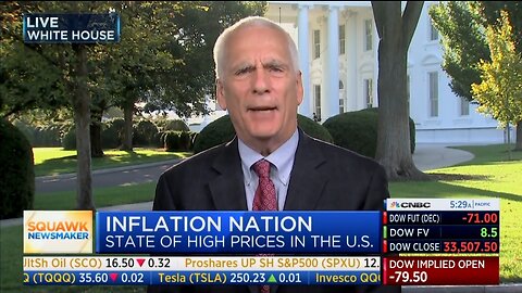 Biden Economic Advisor Declares Bidenomics is Working!