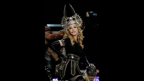 SPECIAL: Theres Only One Madonna, She's A Masons Jewel, Pushing The Agenda