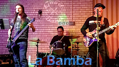 Los Lobos - La Bamba (cover)