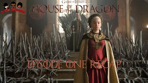 Game of Thrones House of the Dragon Episode 1 recap HBO Max Streaming Series
