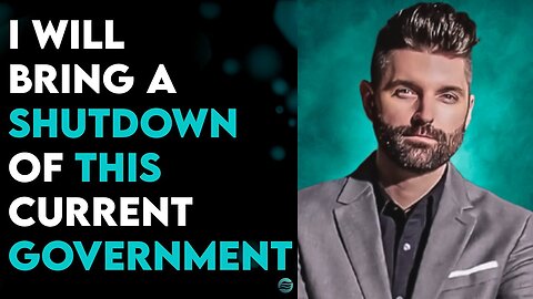 CHARLIE SHAMP: I WILL BRING A SHUTDOWN OF THIS CURRENT GOVERNMENT!
