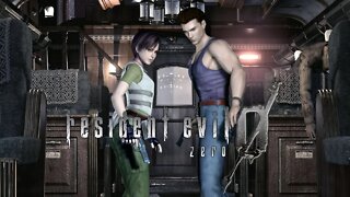 Resident Evil Zero (HD REmaster) - PS4 Gameplay