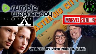 Rumble Wednesday - TOYG! News Round-Up - 29th March, 2023