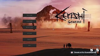 Kenshi Modding: Bow Time - VOD 135