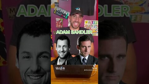Would You Rather Adam Sandler or Will Ferrell?! What About The Rest? #fyp #adamsandler #willferrell