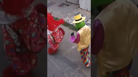 DANÇARINOS SUPER NINJAS DA CARRETA DA ALEGRIA FURACÃO, DANÇANDO FOFÃO, O MÁSKARA, BEN10 E PATATI