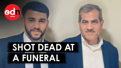 Funeral Ambush_ Father And Son Killed By Israeli Settlers in West Bank