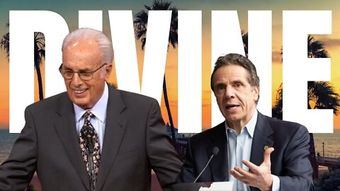 John MacArthur Is RIGHT "Divine Providence"