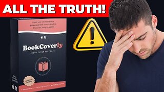 Bookcoverly Print & Ebook Cover Design Software ⛔️⚠️HIGH ALERT!!⛔️⚠️ Book Cover Software - Book Cove