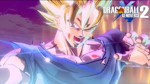 Dragon Ball Xenoverse 2 Gameplay [Age 762]