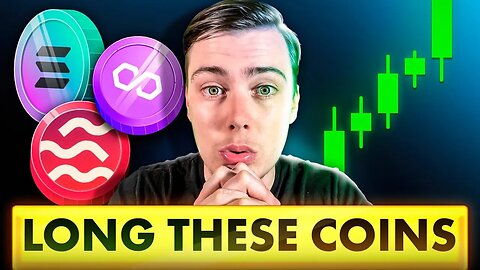 The Best Altcoins To Buy This Week! (Act Fast)