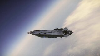 Star Citizen #MLTC fly from ArCorp