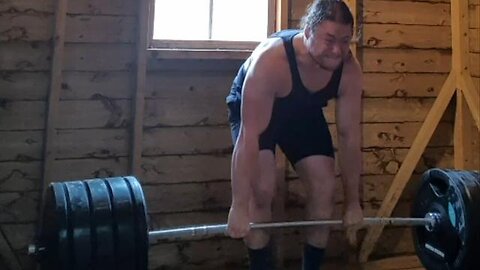 SMOOTH 210 KGS DEADLIFT. FASTEST IT'S MOVED YET!
