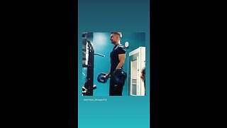 Arm workout