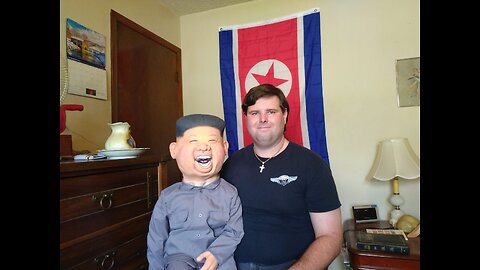 Learn Korean w/ Kim Jong-un: Agi (Baby)