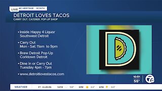 Detroit Loves Tacos
