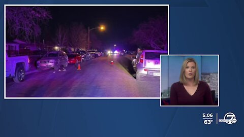 Triple shooting leaves one dead in Commerce City