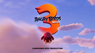 The Angry Birds Movie 3 | teaser | trailer (2024)