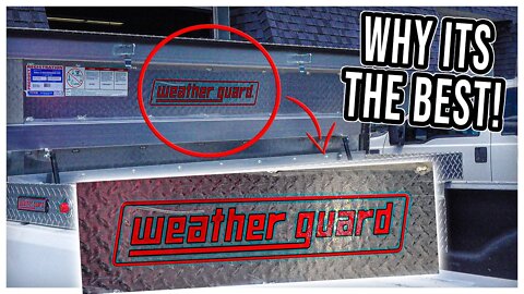 Weather Guard Truck Box is it the Best?