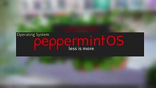 OS - PepOS (Peppermint OS)