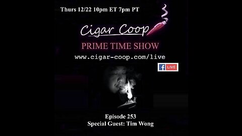 Prime Time Episode 253: Tim Wong