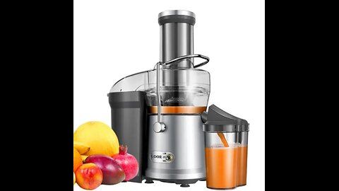 Lexical full apple juicer | juice| brand | YouTube || video